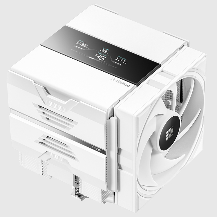 Sudokoo SK620V WHITE